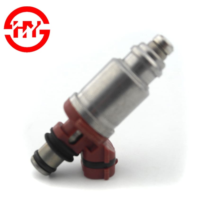 Original Petrol Injector Nozzle Type fuel injector OEM 23250-16160 23209-16160 Small Car Accessories for Japanese car 7A FE
