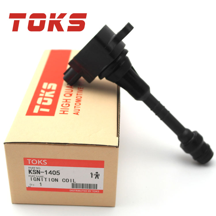auto ignition coil engine 22448-6n015 for Nissa* 2.5 2.0
