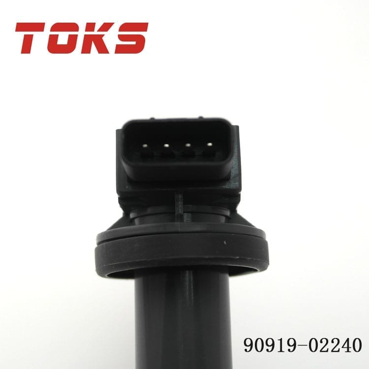 OEM # 90919-02240 90919-02265 90919-T2003 perfect quality supplying ignition coil for Japanese