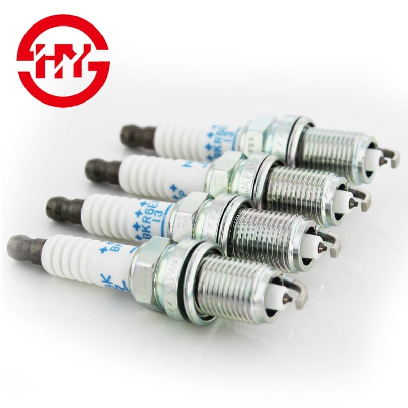 hight quality ignition plug BKR6EP-13 FOR CITROE* C1(PM_,PN_)1.0 06.05 2.5L Car Plug
