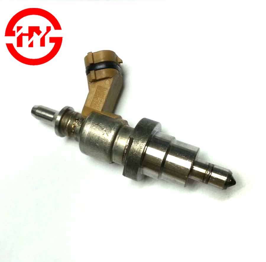China Supplier Sale Car Parts Original Fuel Injector /Nozzle for Japanese Car OEM 23710-26011