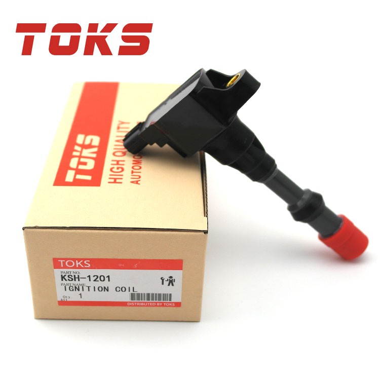 TOKS brands high quality ignition coil china wholesale parts car ignition system 30520-PWA-003 for Japanese