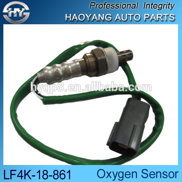 Generator spare parts finger oxygen sensor OEM#LF4K-18-861 For MAZD car