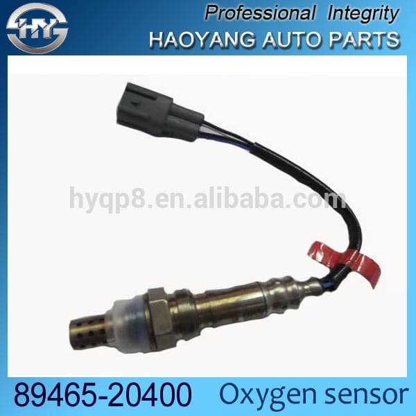 Auto Electrical Sensor Japan lambda sensors Oxygen Sensor OEM 89465-20400