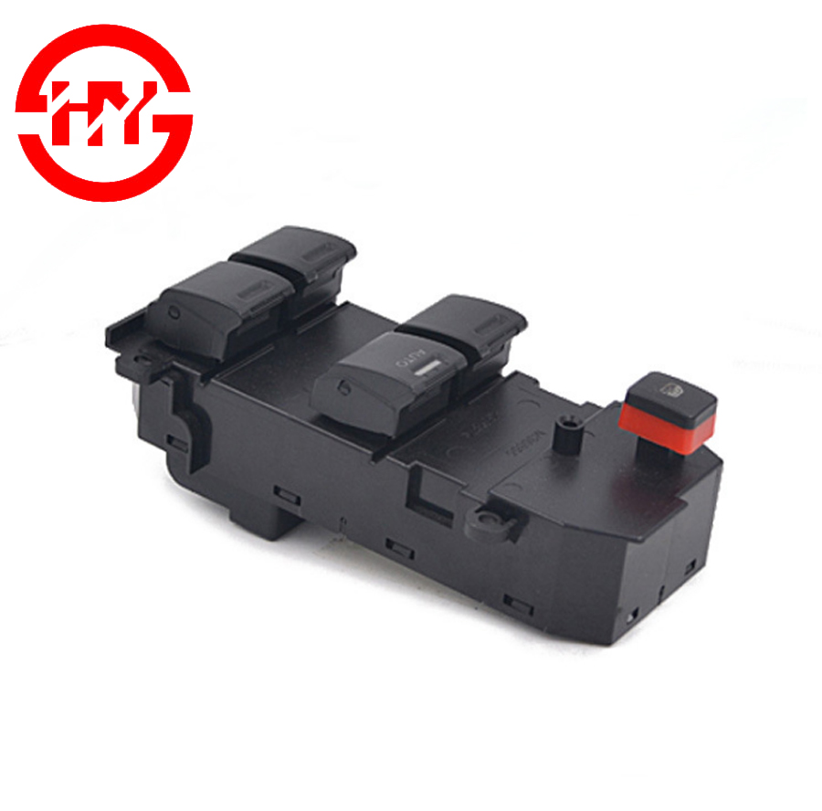 new products on china market car auto parts window master lifter switch oem 35750-TM0-A01