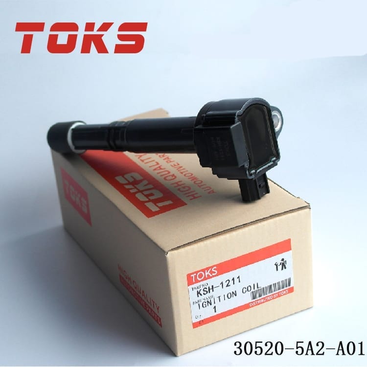 Wholesale Car Auto Parts Ignition Coil for Japanese Car OEM NO.30520-5A2-A01