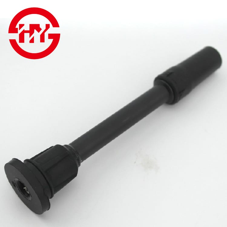 Good Wholesale Vendors Fuel Injector Motorcycle Nozzle - 16cm long ignition coil rubber boot TO-032 for 1832A020 1832A019 H6T12471A coil module – Haoyang