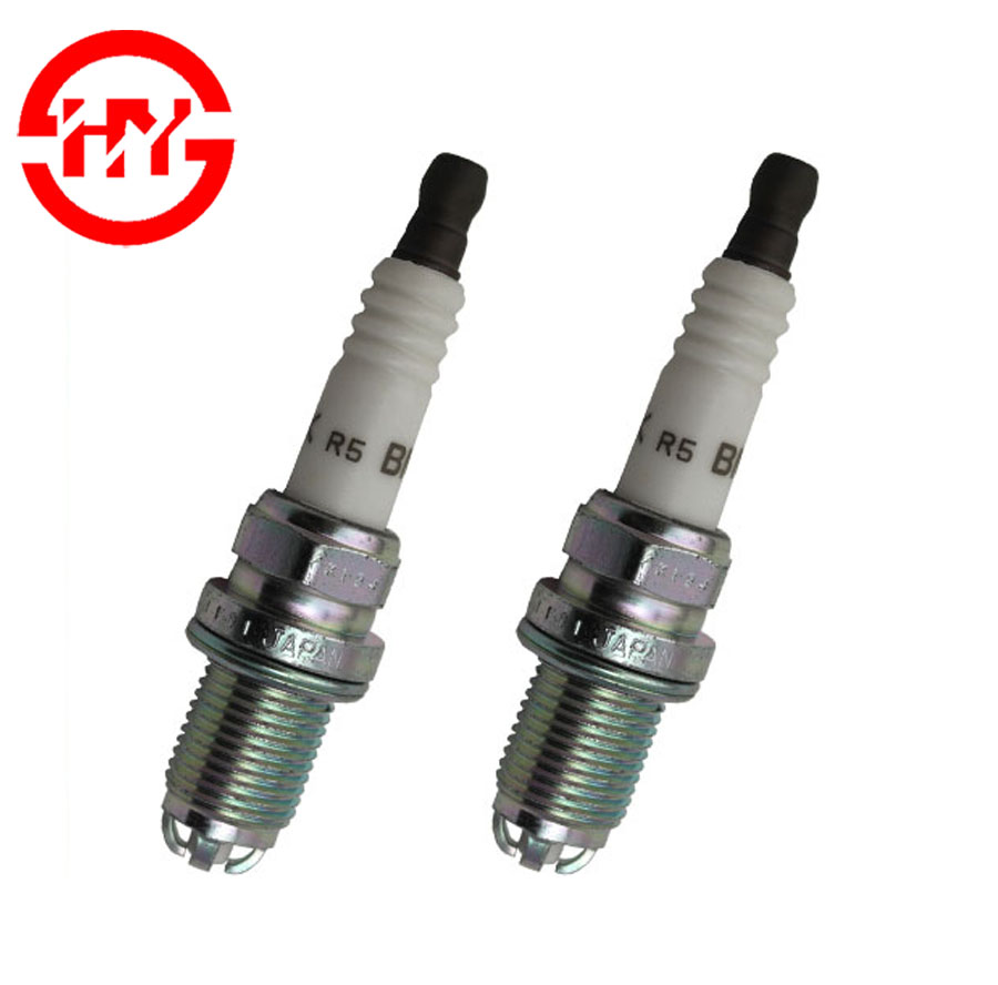 nickel alloy spark plugs for European car OEM# 7131 BPR6ES Guangzhou supplier