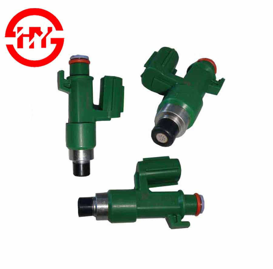 Auto inyector nozzles Plastic fuel injector pump OEM 23250-YWF01 23209-YWF01