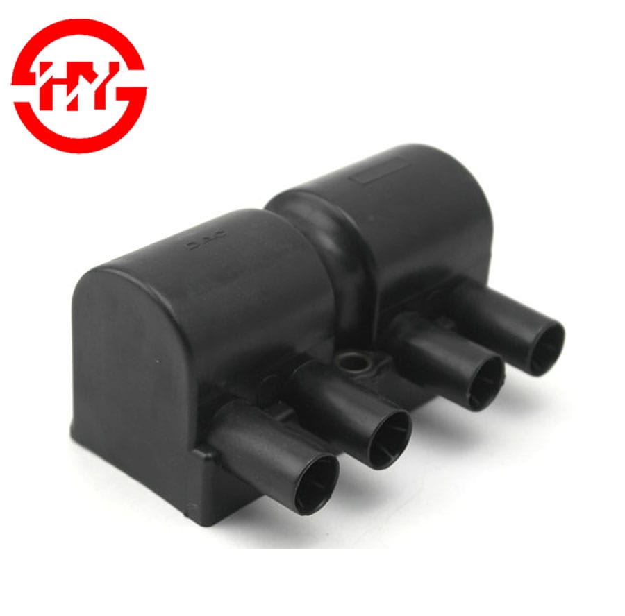 4 Coils auto ignition coil 96350585 for Deawo*