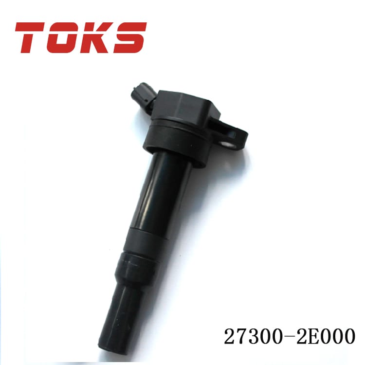 Hot sales high quality ignition coil in China automatic car parts market OEM 27300-2E000
