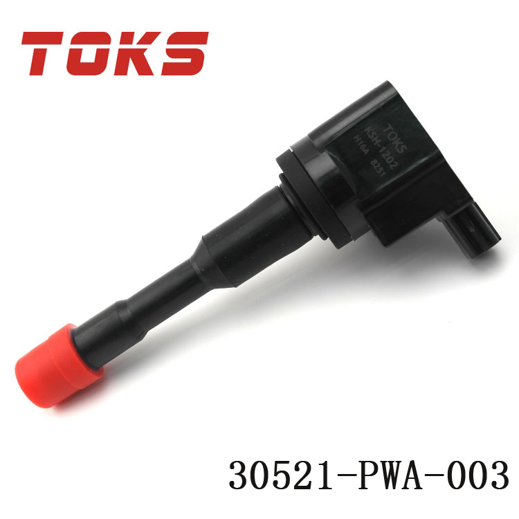 auto used 30521-pwa-003 ignition coil for hond* cit* price pack