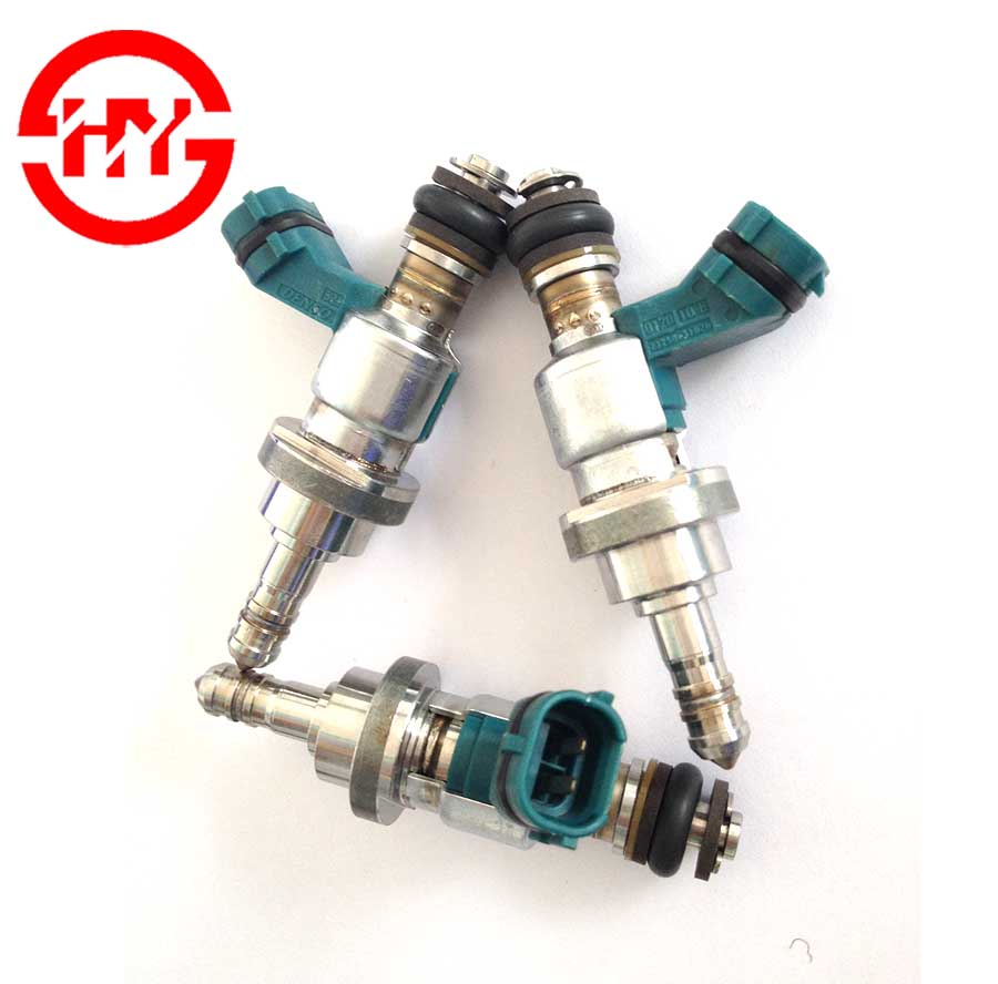 Japanese car Toy Gro 3GR Lex IS250/350 4GR-FSE 2.5L 05-13 23250-31020 23209-31020 electronic fuel injector prices