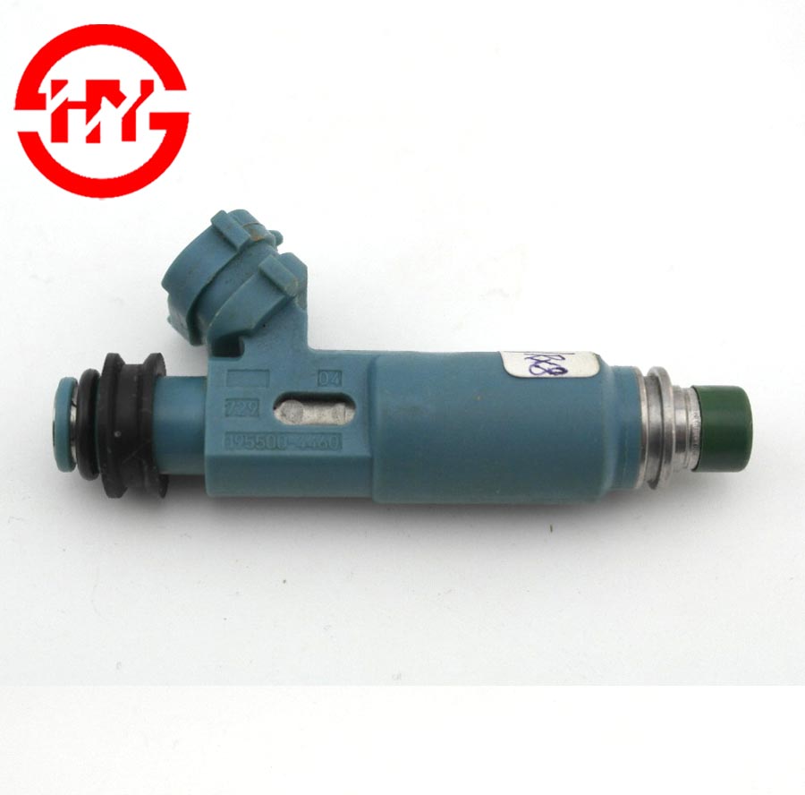 hot sale 195500 series parts fuel injector OEM# 195500-4460 195500-4140 195500-4430 195500-3600 195500-4130 195500-4520