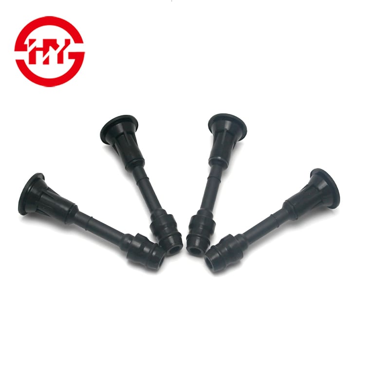 A32 Spring & Coil on Plug boot / Ignition Coil Rubber Boot TO-044 For 22448-6N215 22448-8H300 22448-8H315