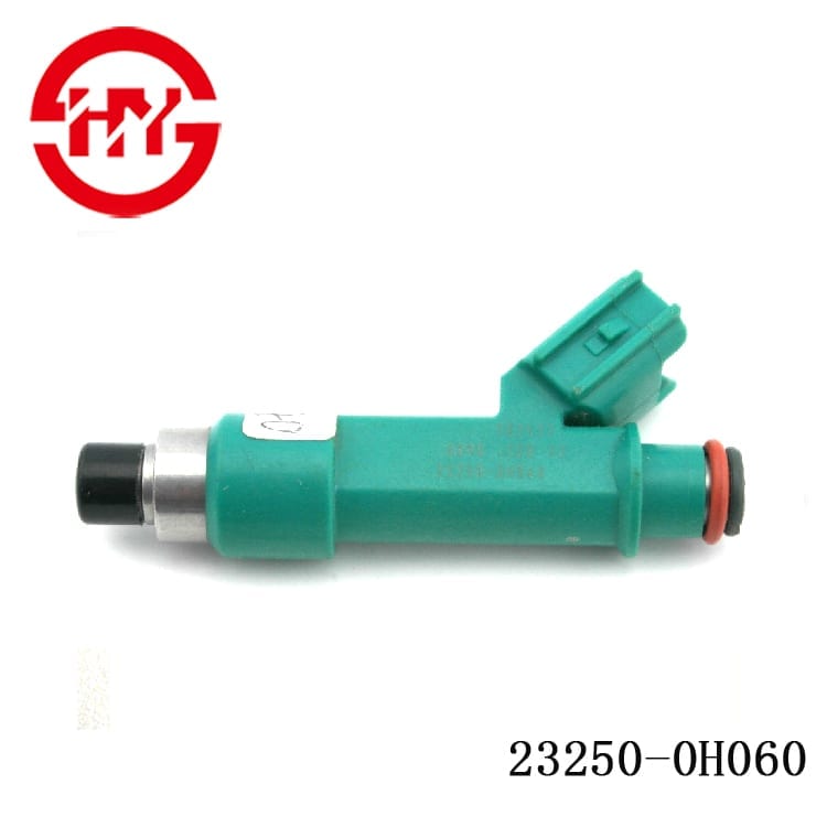 Perfect quality factory price fuel injector OEM# 23250-0H060 / 23209-0H060 nozzle for car