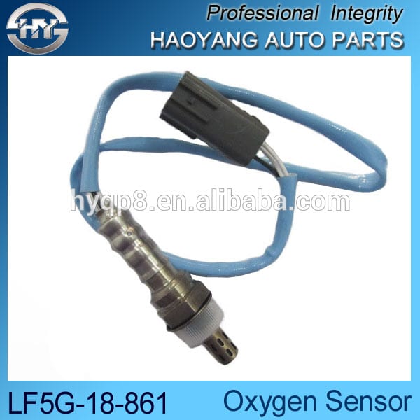 high temperature auto lanos oxygen sensor OEM# LF5G-18-861 For MAZD Japanese car