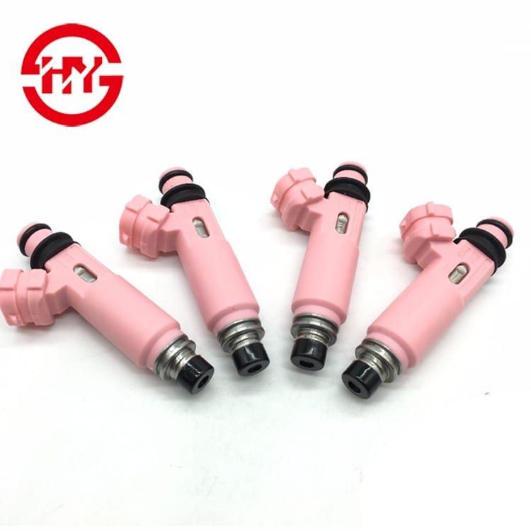 100% Tested High Performance Fuel Injector Nozzle 195500-4140 1955004140