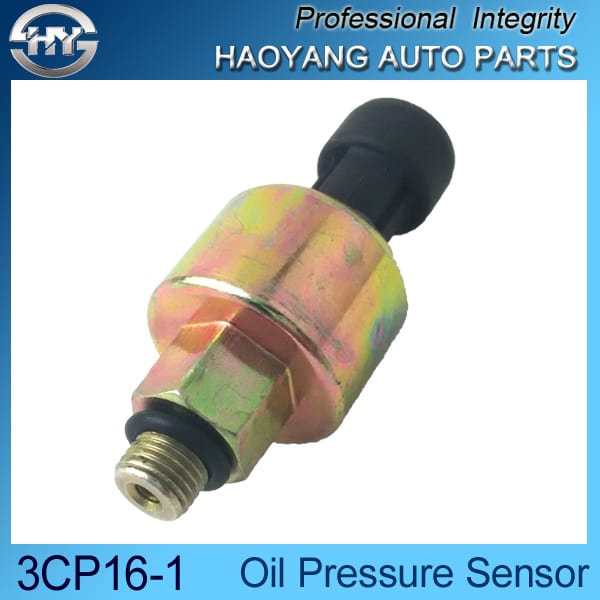 Japan Original control Oil Pressure Sensor Switch for Japanese cars 3.0 4JX1 OEM 122761A197137042 8-97137042-1 3CP16-1