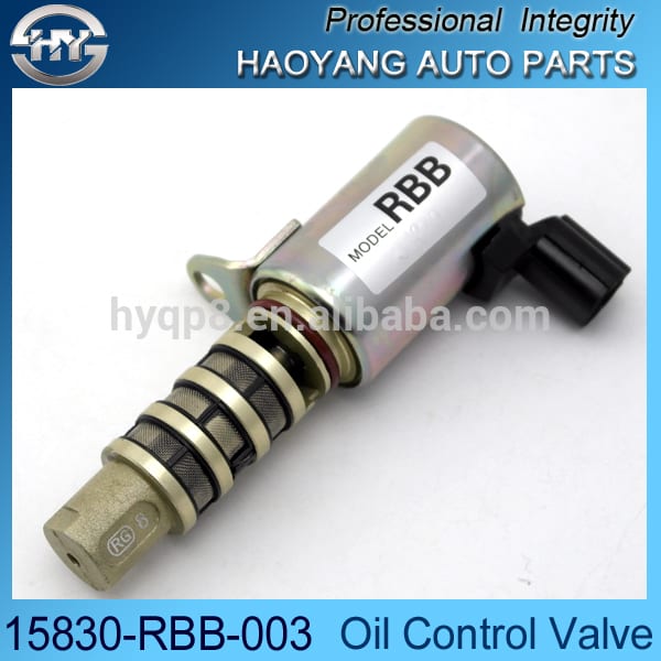 TOKS Original Auto Parts Oil Control Valve Assy for Japanese Cars 15830-RBB-003