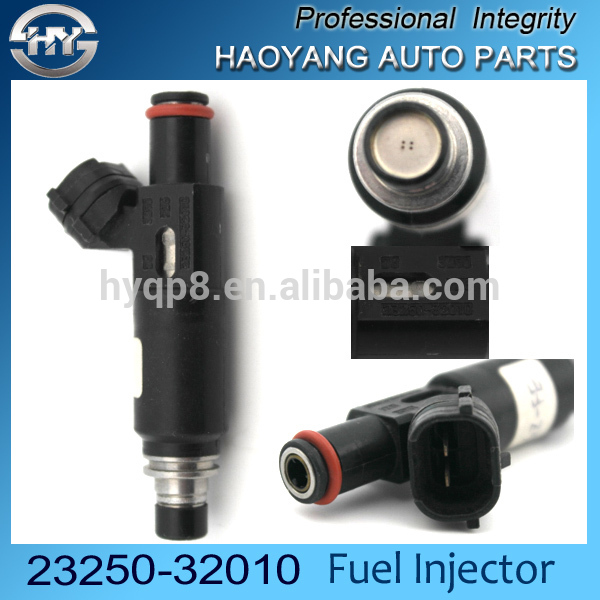 Nozzle 23250-16120 23250-22040 for Japanese car China Fuel Injector Suppliers