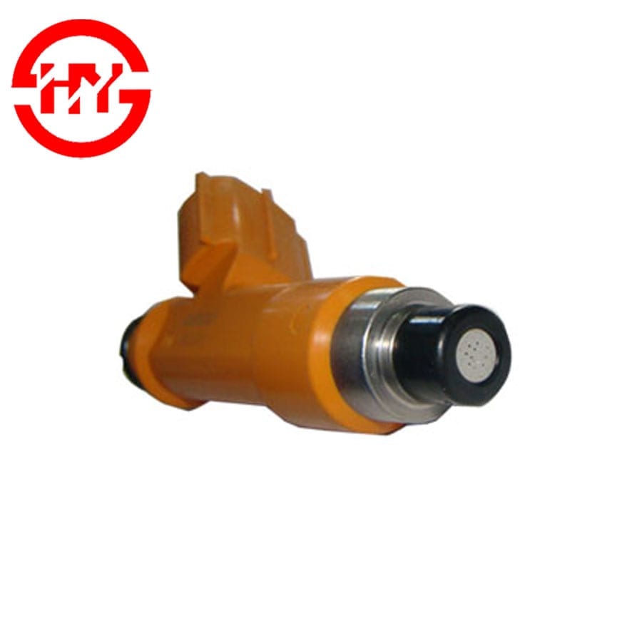 Used Japanese Car Maz 2 8FP21 1.3L 16V Spare Parts Electronic Original Fuel Injector Nozzle 297500-0110