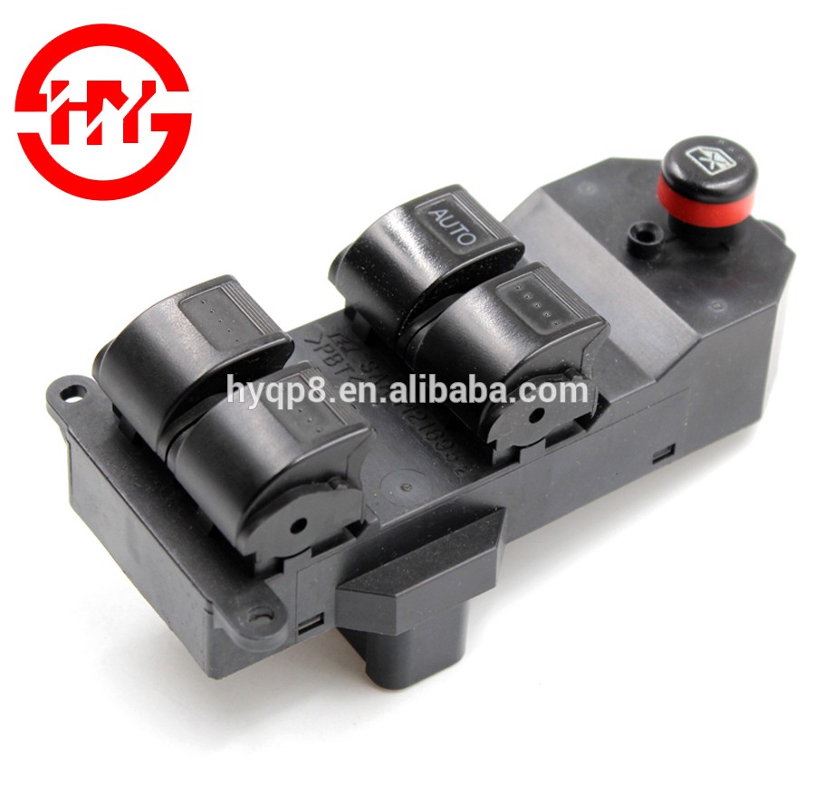 Factory Price Car Body Parts Window Regulator Switch Button OEM 35750-SAE-P03 for Japanese Car