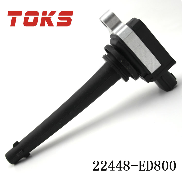 Factory price Car Auto Parts Electrical System ignition coil 22448-ed800 for Nissan*TIID* Altima