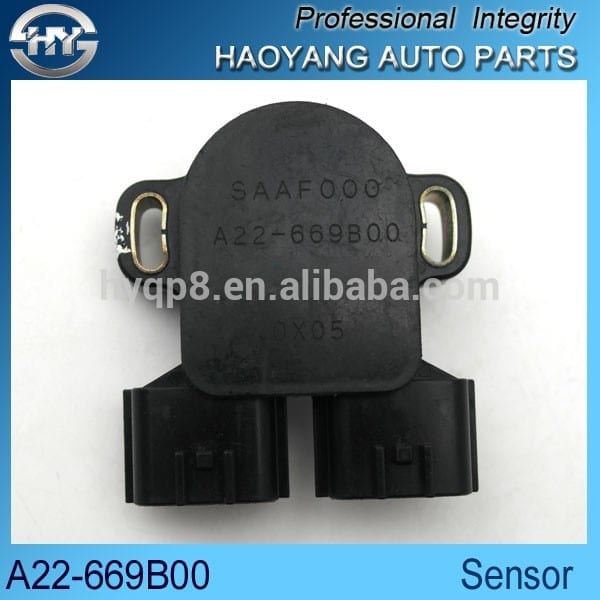 Brand new car parts Throttle Position Sensor TPS sensor A22-669B00 fit for Maxima Infiniti I30