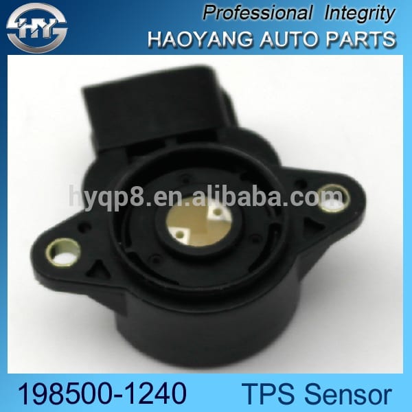 Throttle Position Sensor For CUORE VII TPS sensor 89452-97205 198500-1240 89452 97205 19850