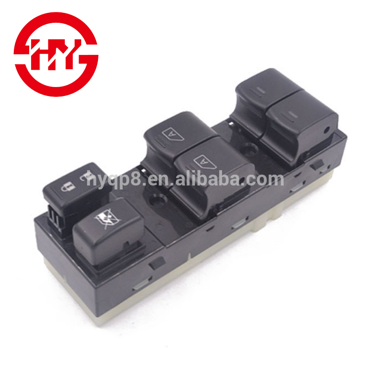 25401-ZN50B Electric Window Master Switch Front Left for 2007-2012 Teana