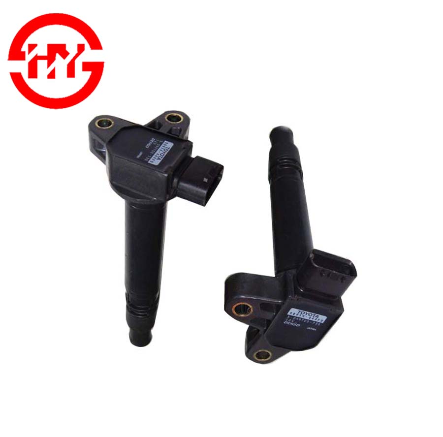 Generator ignition coil for Japanese car 90919-444F0 motorcycle ignition coil pack wholesaler