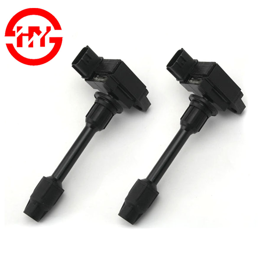 Japanese Car CA33 VQ20DE OEM 22448-2Y005 / MCP-2850 candle ignition spray coil cable set
