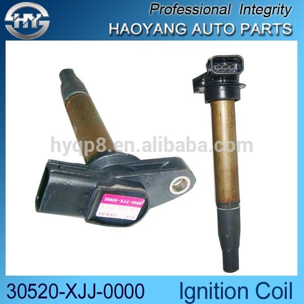 Factory Cheap Hot Car Fan Belt - Best Price ingnition coil exporers car parts for Japanese car 30520-XJJ-0000/5-029700-958 dry ignition coil wholesales – Haoyang