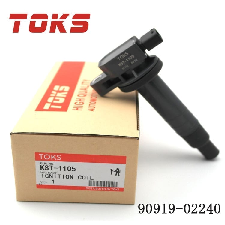 OEM # 90919-02240 90919-02265 90919-T2003 perfect quality supplying ignition coil for Japanese