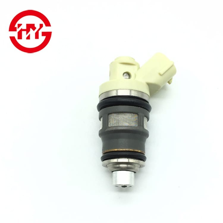 high impedance engine parts oil nozzle for Japanese car 1001-87090
