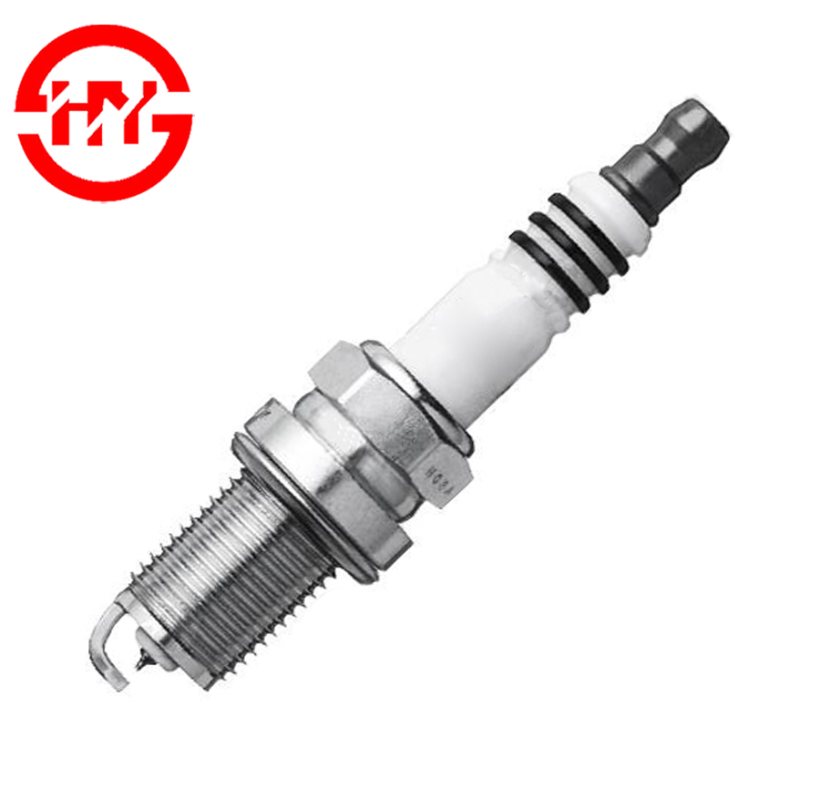 14mm V-grooved centre nickel alloy spark plug OEM# BKR6E 6962 (IX series BKR6EIX 2272)