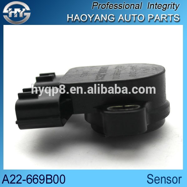 Brand new car parts Throttle Position Sensor TPS sensor A22-669B00 fit for Maxima Infiniti I30