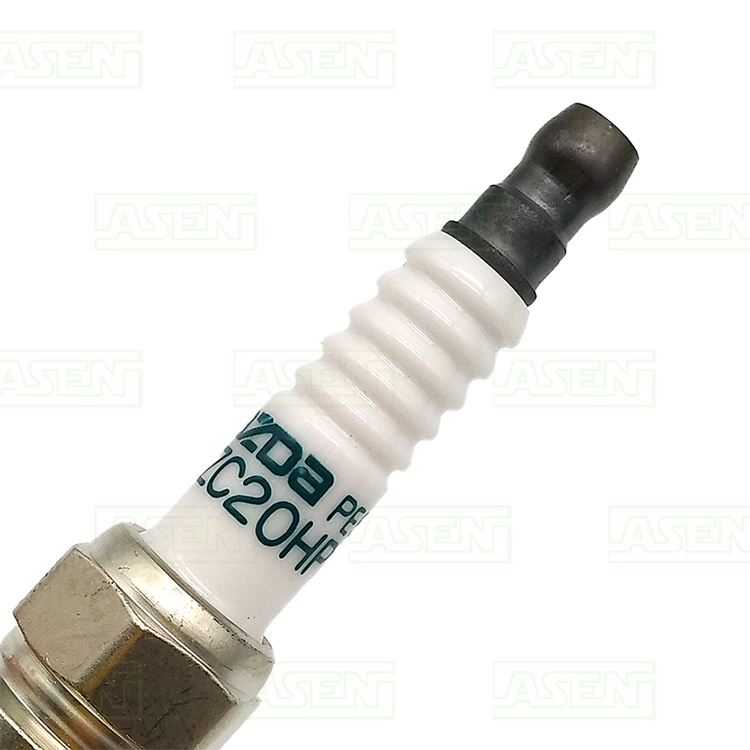 OEM spark plug PE5S-18-110 9807B-5617W 12290-R40-A02 18846-10060 12290-RBJ-003 22401-1VA1C for Volkswagen Polo 11-13 1.4L