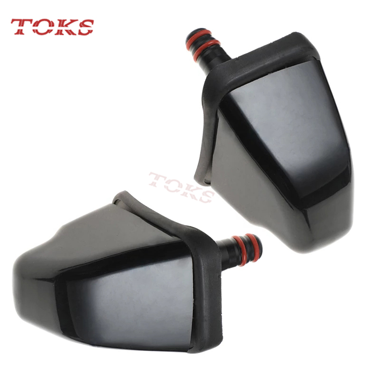 TOKS Right Headlight Cleaning Washer Jet Nozzle For Honda CRV II 2 2001-2005 76880-SCA-S01 76885-SCA-S01