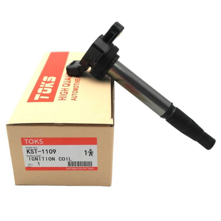 high quality manufacturer of ignition coil 90919-02252 90919-02258 90919-C2003 for Toyota corolla yaris RAV4
