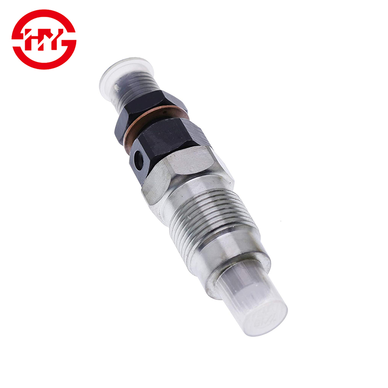 Gas Common Rail nozzle Injector Flower diesel fuel injector 093500-7120 23600-69165 Fit for for Toyota 1KZ-TE