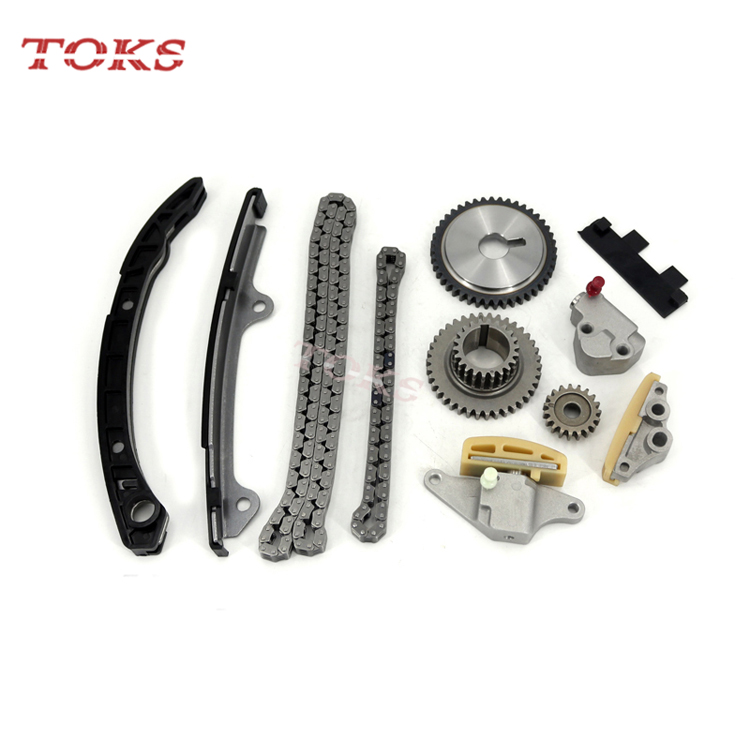 QR25DE Engine Timing Chain Repair Kits for Nissan X-TRAIL 2.5 2008-2014/Teana 2.5 2013 Car Accessories