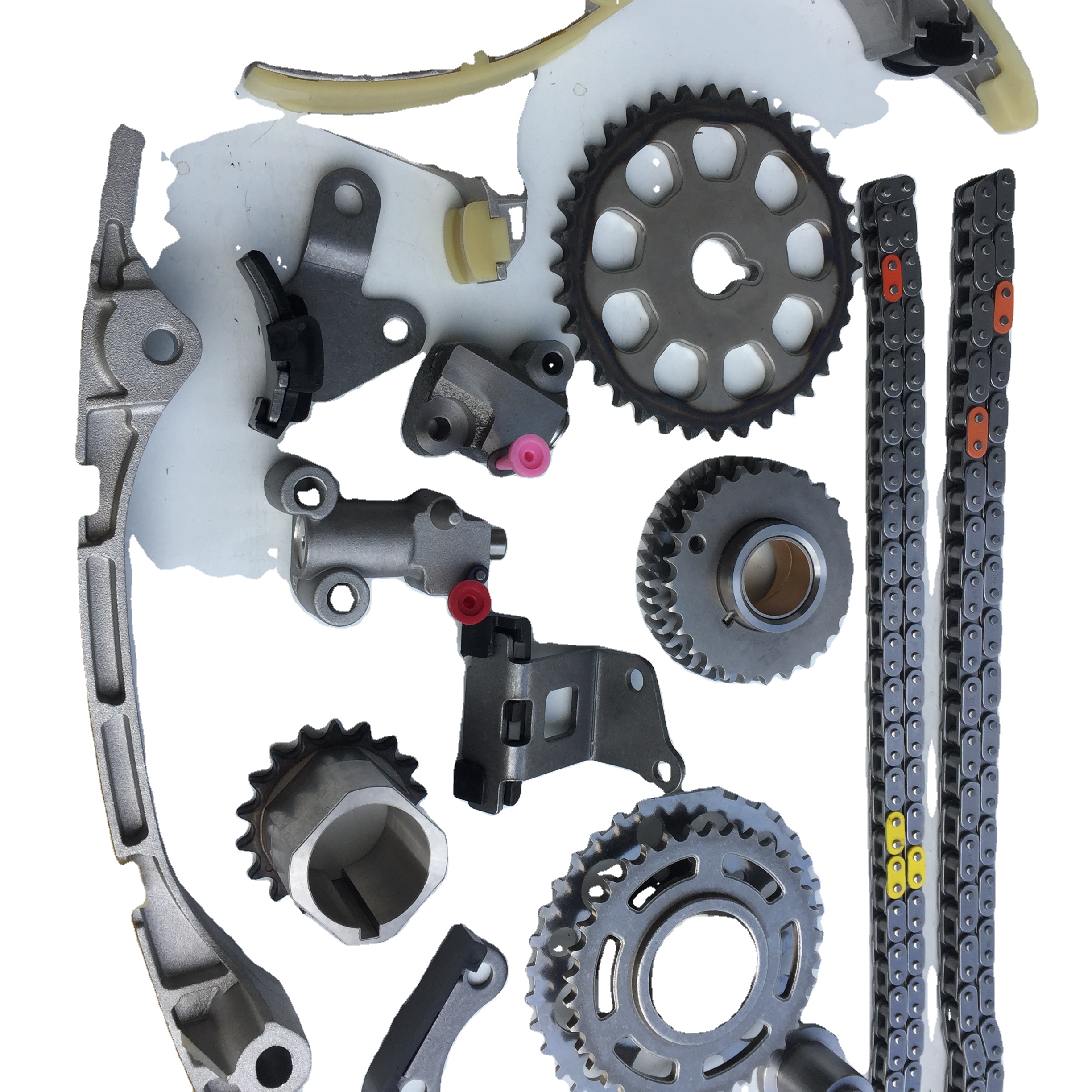 Wholesale  Car Parts Auto Engine Accessories Timing Repair Kits For T2TR 15pcs/set Manufacturer Price