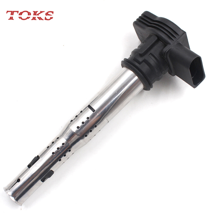 with Best Price ignition coil 07K905715F 07K905715D
