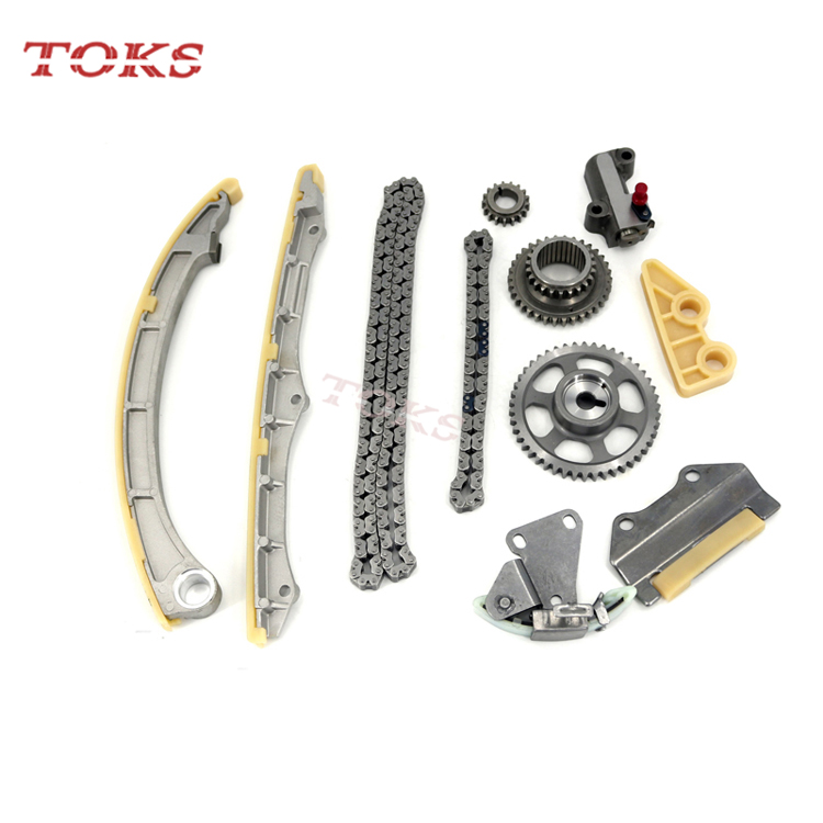 K24A1 K24Z/CM5 Engine Timing Chain Repair Kits for Honda Accord 2.4L 2003-2007 CR-V 2002-2009 Element/DOHC Car Accessories