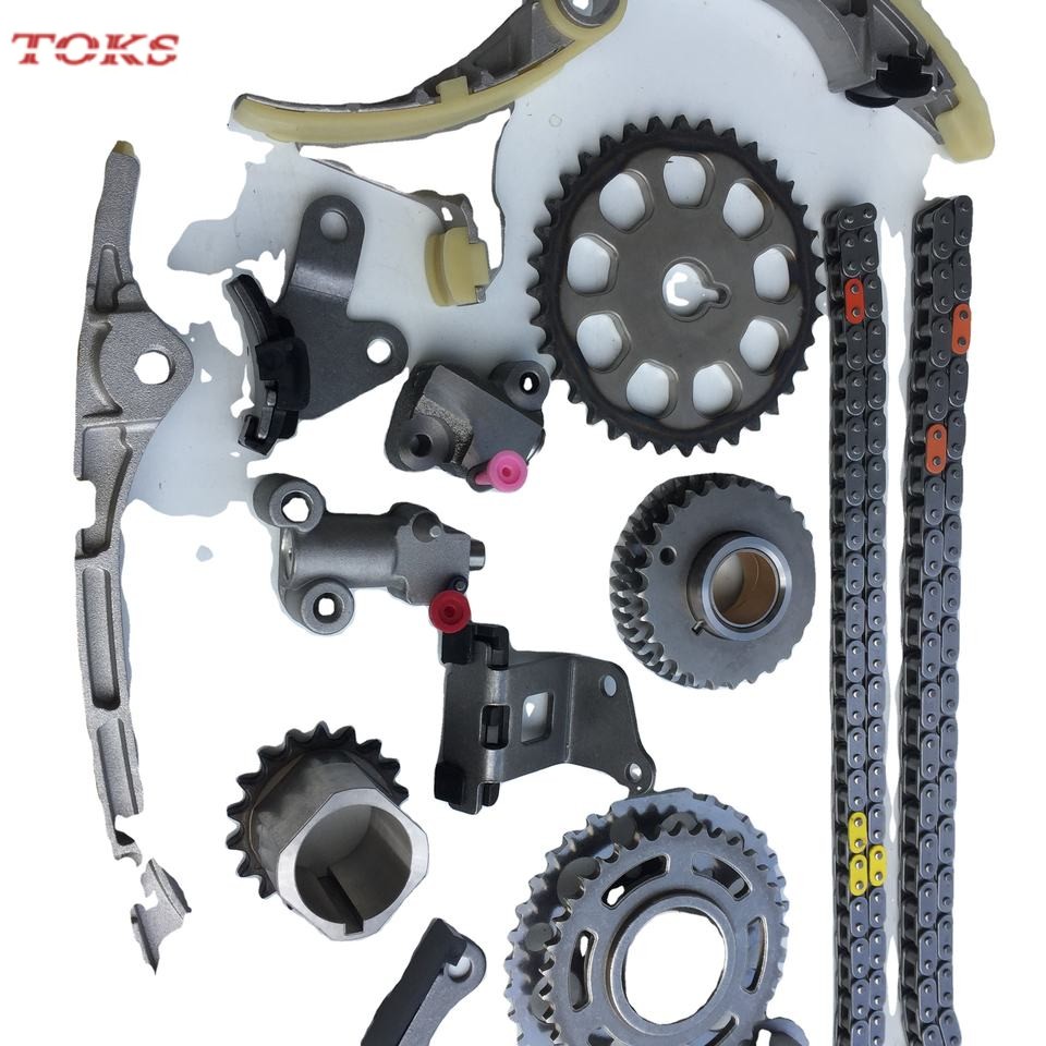 Wholesale Hot Sell Timing Chain Kit  2TR-FE/TRJ-120   NO. KA19-15  Auto Engine Systems Timing Kit For Sale