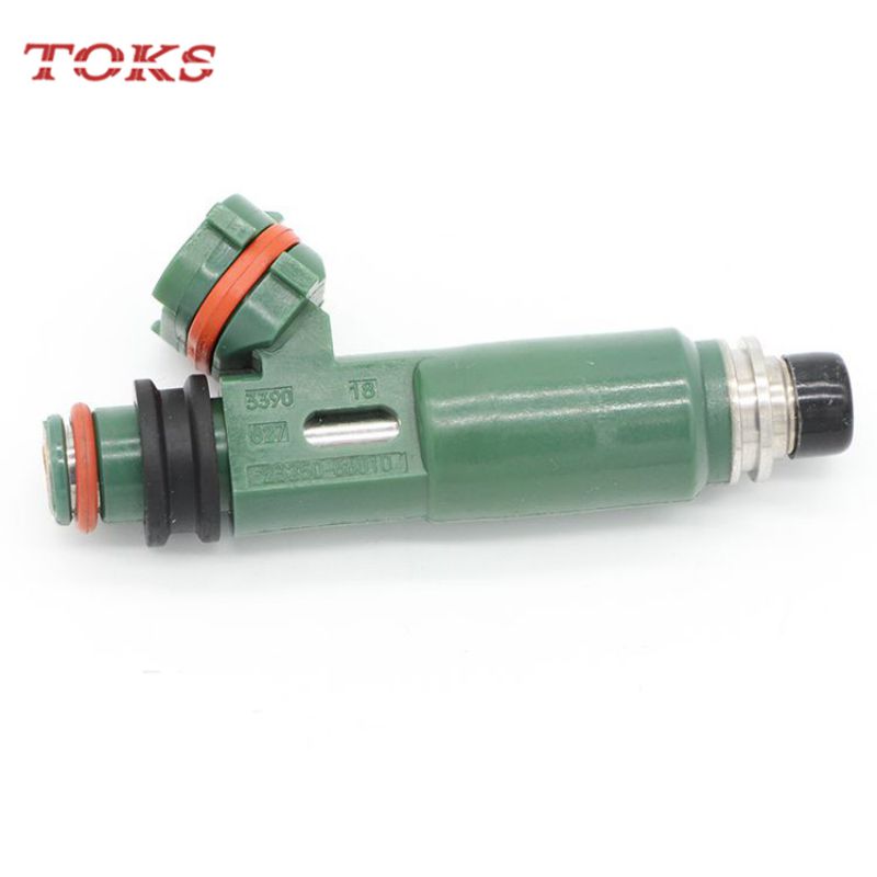 Fuel injectors NOZZLE INJECTION For Toyota Land Cruiser FZJ7# 70 FZJ10# 100 105 OEM 23250-66010 2320966010 23209-66010