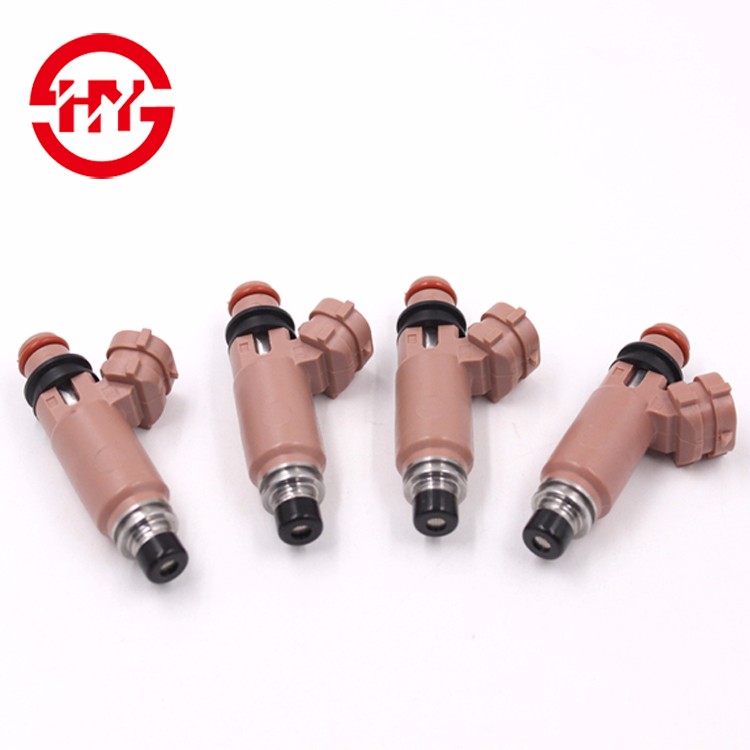 Pink 565CC 16611-AA370 Fuel injector 195500-3910  fit for subaru WRX 2.5L 2.0L Forester US and Canada