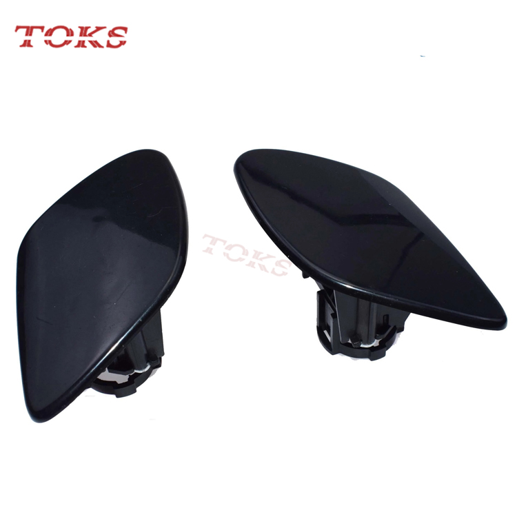 TOKS Headlamp Headlight Washer Jet Cover For LEXUS RX330/RX350 2004-2009 85382-48010 85382-48040